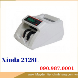 MÁY-ĐẾM-TIỀN-XINDA-2128L-MẪU-2019