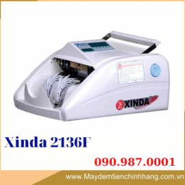 MÁY ĐẾM TIỀN XINDA 2136F