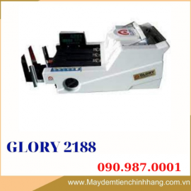 MÁY ĐẾM TIỀN GLORY GFS 2188
