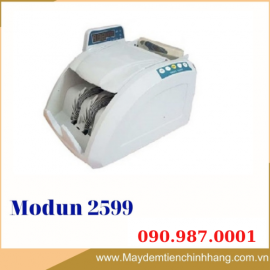 MÁY-ĐẾM-TIỀN-MODUL-2599-NEW-2018