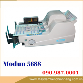 Máy đếm tiền MoDul 5688 R