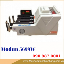 MÁY ĐẾM TIỀN MODUL 5699W
