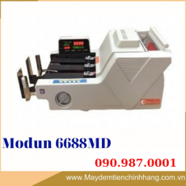 MÁY ĐẾM TIỀN MODUL 6688MD