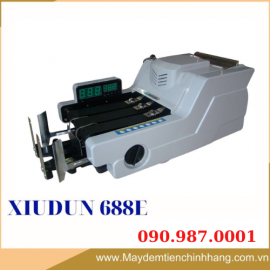 MÁY ĐẾM TIỀN XIUDUN 688E
