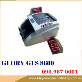 MÁY ĐẾM TIỀN GLORY GFS 8600