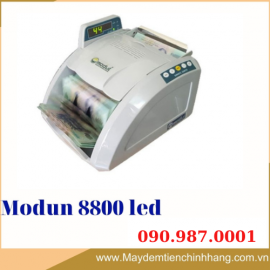 MÁY ĐẾM TIỀN MODUL 8800 LED