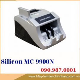Máy Đếm Tiền Silicon MC-9900N  ( Hàng nhập )