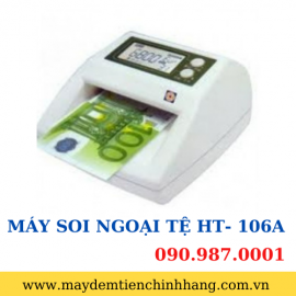 MÁY SOI NGOẠI TỆ OUDIS HT - 106A