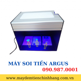 MÁY SOI TIỀN GIẢ GIẢ ARGUS
