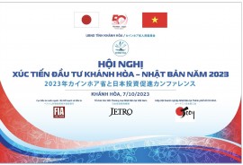 Nhật Bản chiếm gần 70% FDI vào Khánh Hòa