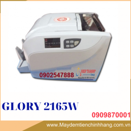 MÁY ĐẾM TIỀN GLORY 2165W (NHẬP KHẨU 2023)