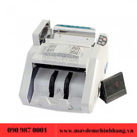 MÁY ĐẾM TIỀN MAZSAN MS 810A