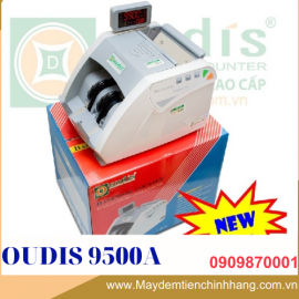 MÁY ĐẾM TIỀN OUDIS 9500A (CHÍNH HÃNG 2023)