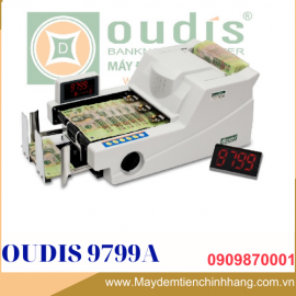 MÁY ĐẾM TIỀN OUDIS 9799A (NHẬP KHẨU 2023)