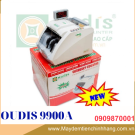 MÁY ĐẾM TIỀN OUDIS 9900A (CHÍNH HÃNG 2023)