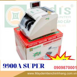 MÁY ĐẾM TIỀN OUDIS 9900A SUPER (NHẬT BẢN 2023)