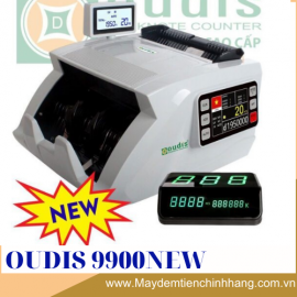 MÁY ĐẾM TIỀN OUDIS 9900NEW (NHẬP KHẨU 2023)