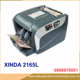MÁY ĐẾM TIỀN XINDA 2165L