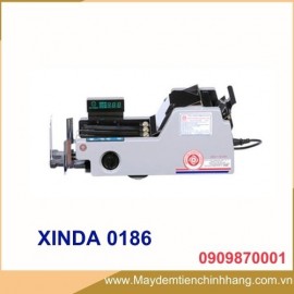 MÁY ĐẾM TIỀN GIÁ RẺ XINDA 0186 