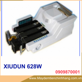 MÁY ĐẾM TIỀN XIUDUN 628W