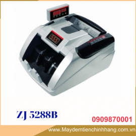 MÁY ĐẾM TIỀN ZJ 5288B