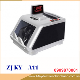 MÁY ĐẾM TIỀN ZJ KY – A11
