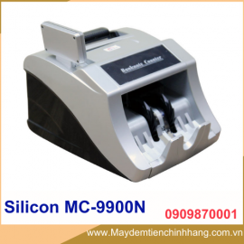 Máy Đếm Tiền Silicon MC-9900N, Thế Hệ 2018