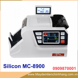 Máy Đếm Tiền Thông Minh Silicon MC-8900