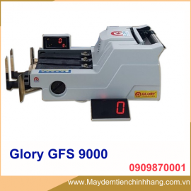 MÁY ĐẾM TIỀN GLORY 6900 PHIÊN BẢN MỚI