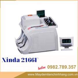 MÁY ĐẾM TIỀN XINDA 2166L.
