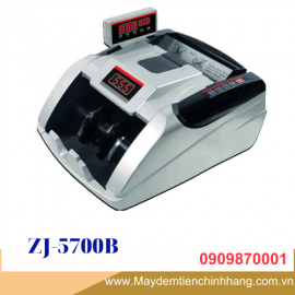 Máy đếm tiền ZJ-5700B