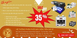 TOP 3 MÁY ĐẾM TIỀN OUDIS HIỆN ĐẠI NHẤT NHẤT