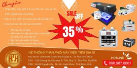 TOP 3 MÁY ĐẾM TIỀN SILICON MỚI NHẤT