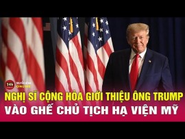 Ông Trump trở thành Chủ tịch Hạ viện?