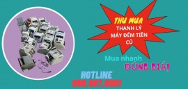 Thanh lý thiết bị Ngân Hàng đúng giá tại Phú Nhuận