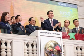 Thủ tướng Phạm Minh Chính rung chuông mở cửa NYSE
