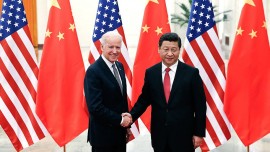 ng Tập Cận Bình, Joe Biden dự tính gặp vào tháng 11
