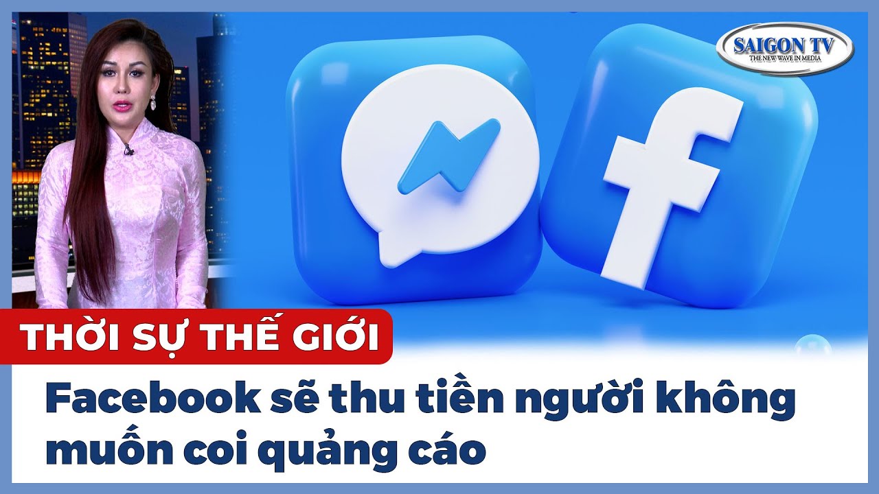 Facebook sẽ... thu tiền người không muốn coi quảng cáo