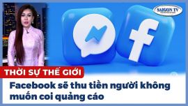 Facebook sẽ... thu tiền người không muốn coi quảng cáo