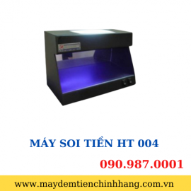 MÁY SOI TIỀN HT 004