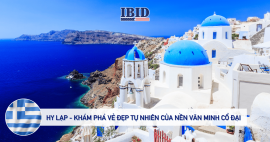 Thay đổi ngoạn mục của Kinh tế Hy Lạp