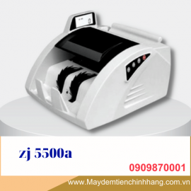 MÁY ĐẾM TIỀN ZJ-5100A