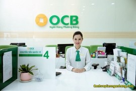 OCB lọt top 10 thương hiệu mạnh ngành ngân hàng 2022