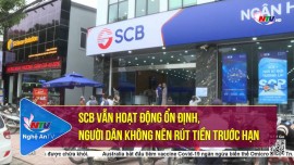 Bổ nhiệm Chủ tịch SCB mới