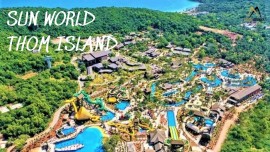 Sun World Phú Quốc lỗ gần 1.5 tỉ mỗi ngày